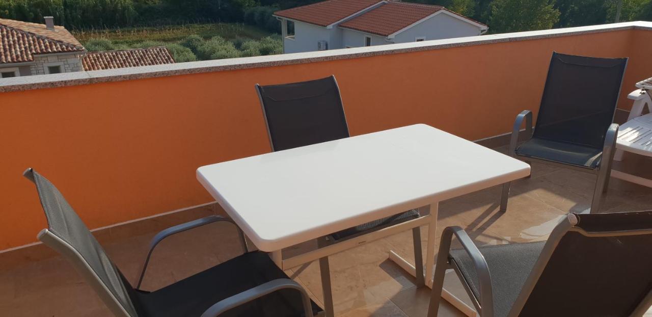 Apartmani Citrus Novigrad Filipac Bagian luar foto