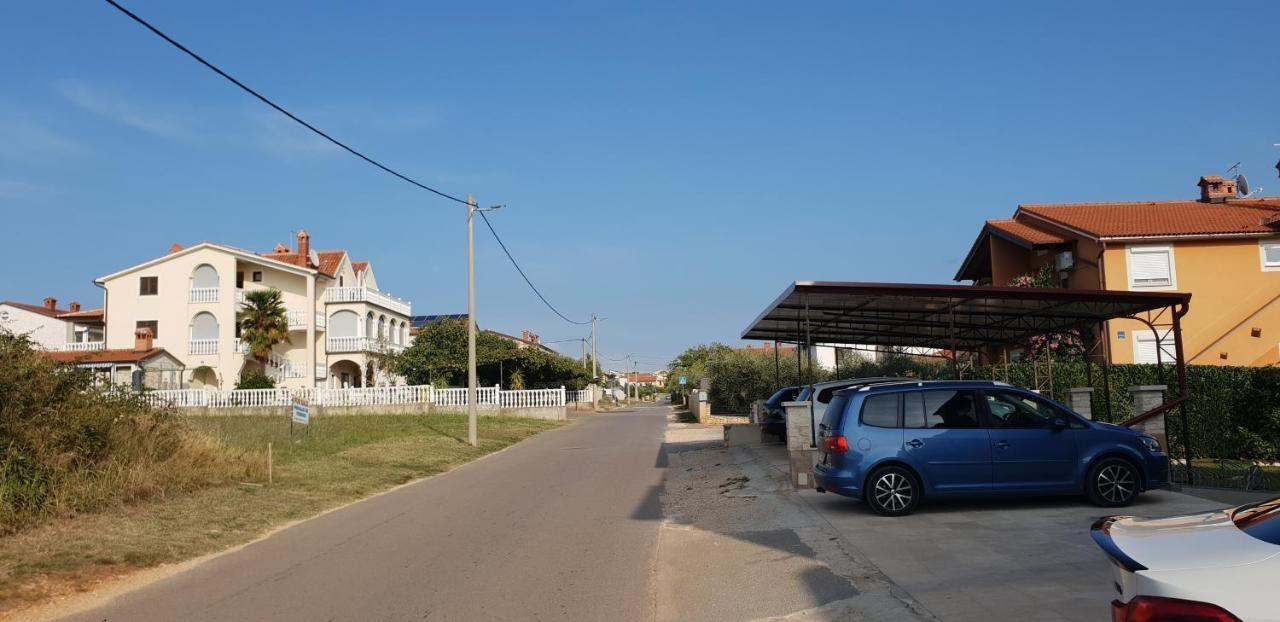 Apartmani Citrus Novigrad Filipac Bagian luar foto
