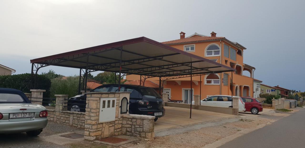 Apartmani Citrus Novigrad Filipac Bagian luar foto