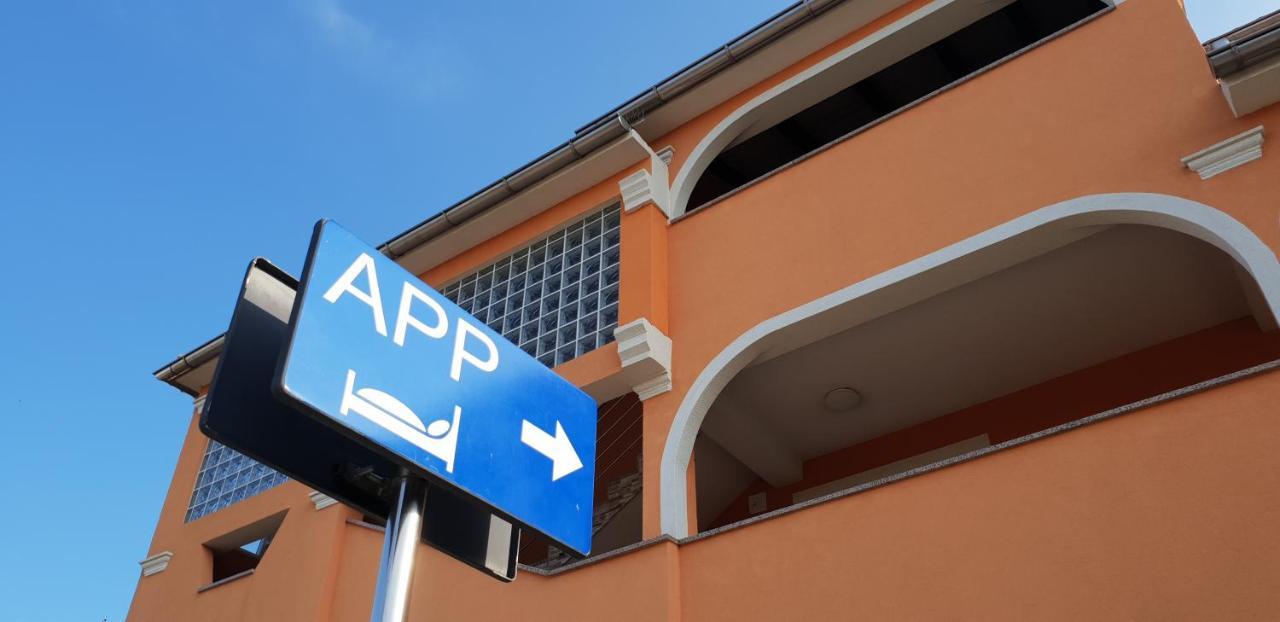 Apartmani Citrus Novigrad Filipac Bagian luar foto