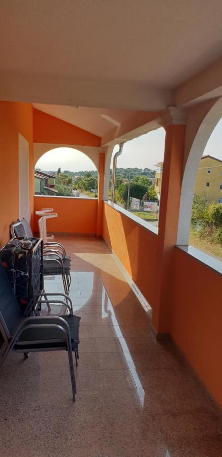 Apartmani Citrus Novigrad Filipac Bagian luar foto